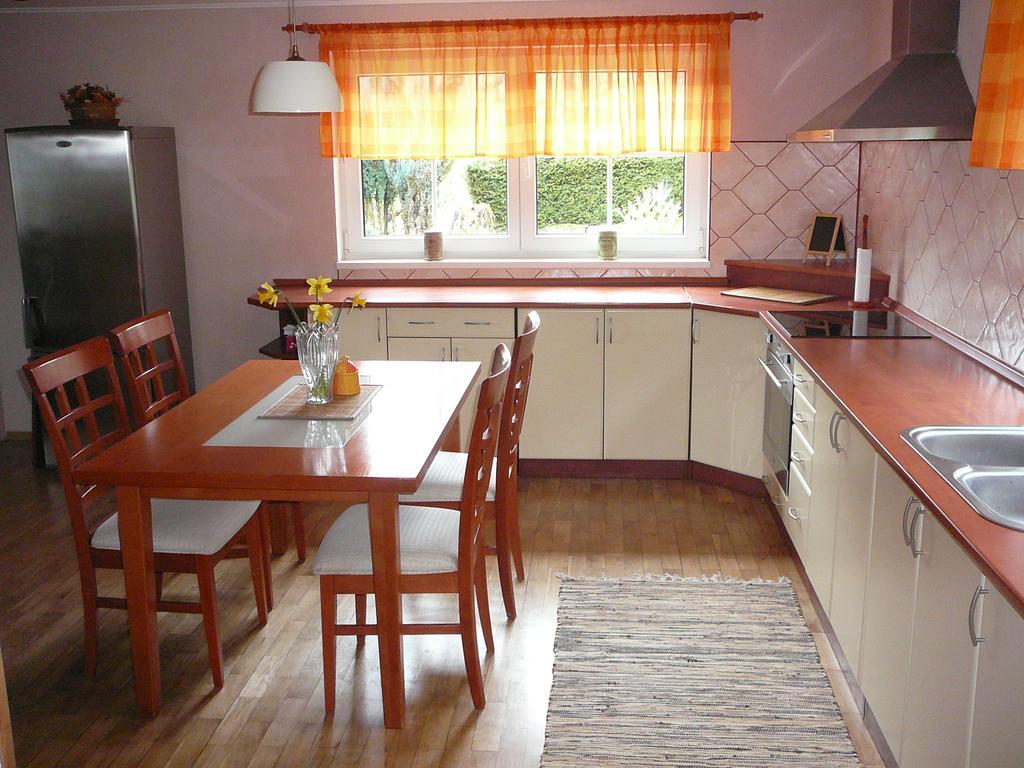 Chalupa Na Kopecku Krásná Lípa Extérieur photo