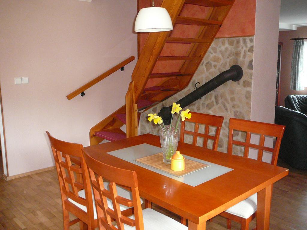 Chalupa Na Kopecku Krásná Lípa Extérieur photo